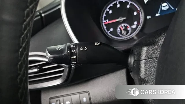 Hyundai The New Santa Fe 2021 Серый из Кореи, фото 6