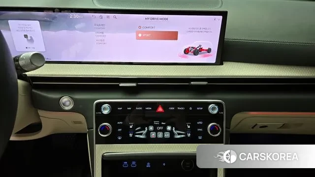 Genesis GV80 2024 Белый из Кореи, фото 6