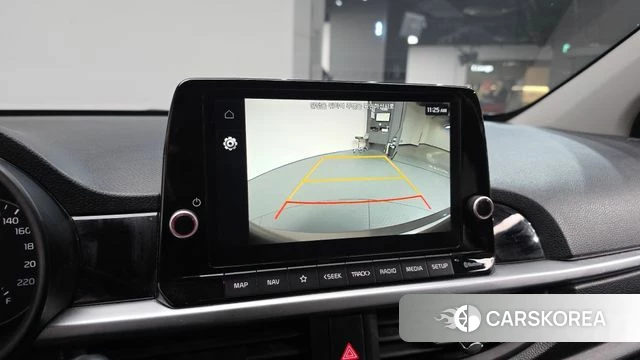 Kia Morning Urban (JA) 2020 Серый из Кореи, фото 6