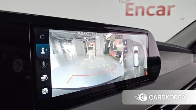 Hyundai The New Palisade 2023 Черный из Кореи, фото 6