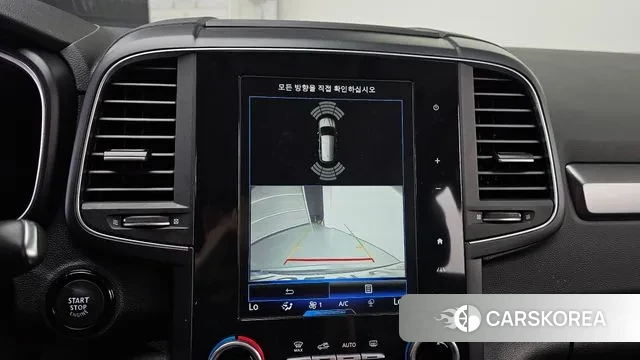 Renault Korea (Samsung) The New QM6 2022 Серый из Кореи, фото 6