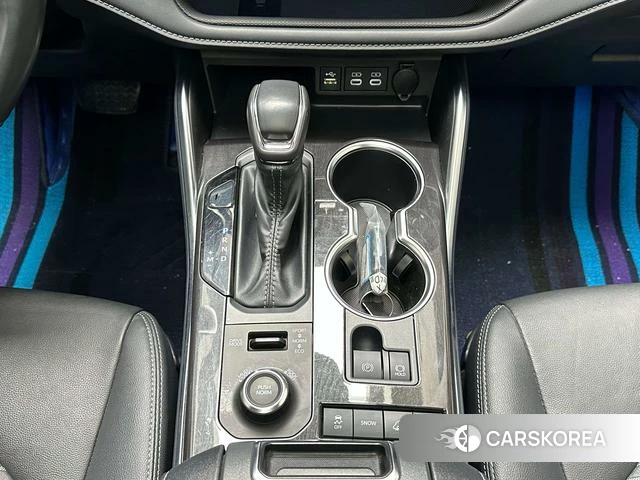 Toyota Crown Lufang 2024 Черный из Китая, фото 6