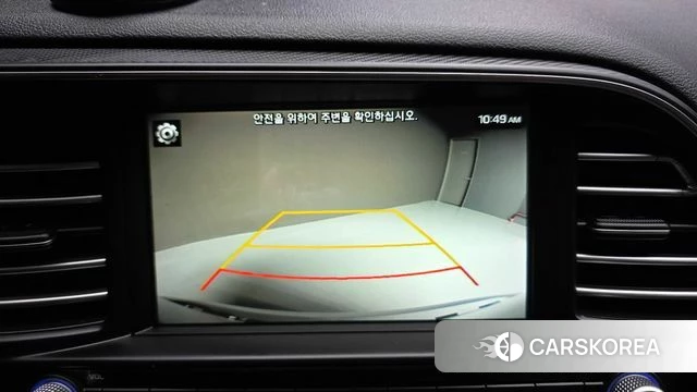 Hyundai The New Avante AD 2019 Серебряный из Кореи, фото 6