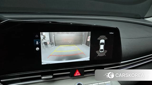 Hyundai Avante (CN7) 2020 Белый из Кореи, фото 6