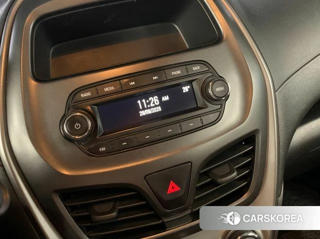 Chevrolet (GM Daewoo) The Next Spark 2019 Черный из Кореи, фото 6