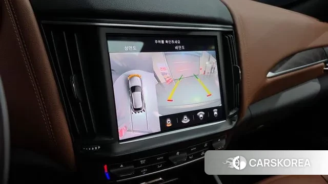 Maserati Levante 2022 Белый из Кореи, фото 6