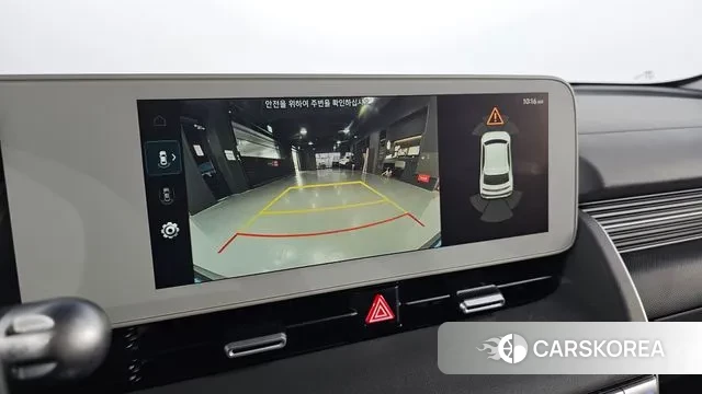 Hyundai Ionic 5 2021 Песочный из Кореи, фото 6