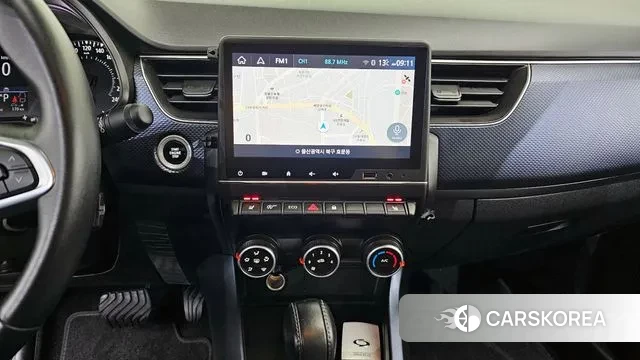 Renault Korea (Samsung) XM3 id 3483566 из Кореи 6