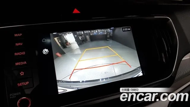 Kia The New Ray 2020 Черный из Кореи, фото 6