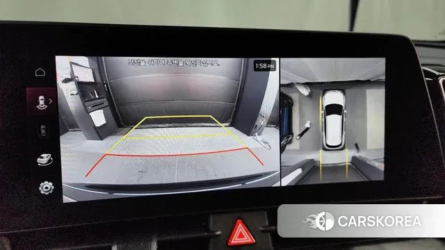 Kia Sportage 5th Generation 2021 Серый из Кореи, фото 6