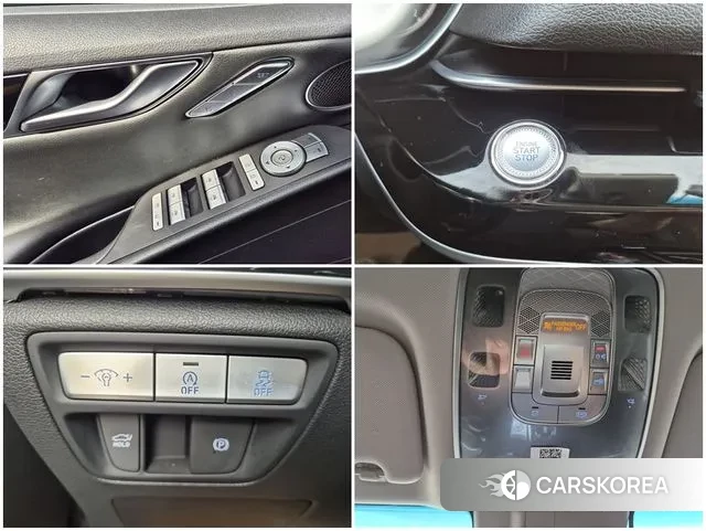 Genesis G80 (RG3) 2021 Жемчужный цвет из Кореи, фото 6