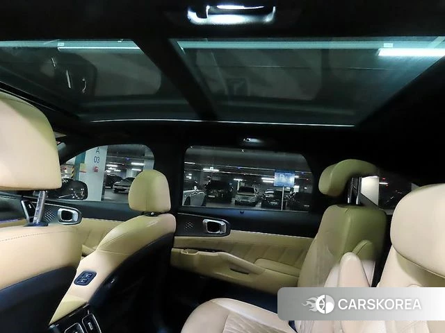 Kia Sorento 4th Generation 2020 Синий из Кореи, фото 6