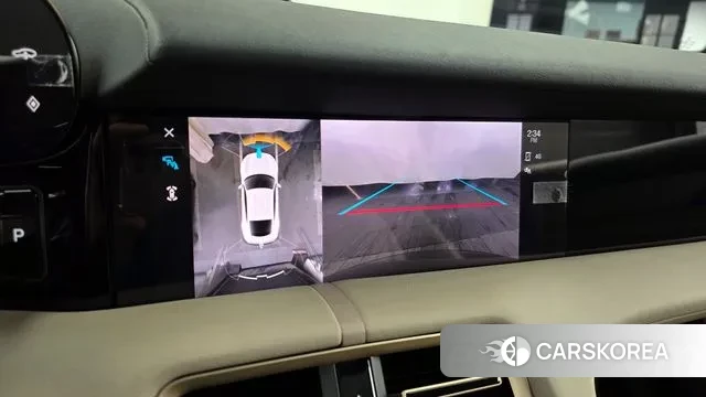 Porsche Taycan 2022 Белый из Кореи, фото 6