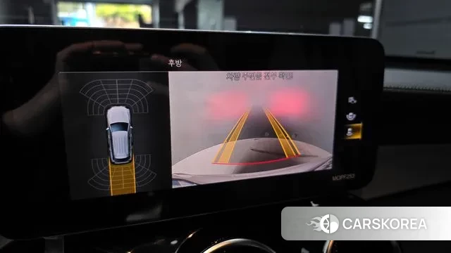 Mercedes-Benz GLC-Class X253 2021 Белый из Кореи, фото 6