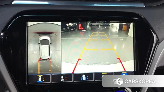 Chevrolet (GM Daewoo) Bolt EV 2021 Белый из Кореи, фото 6