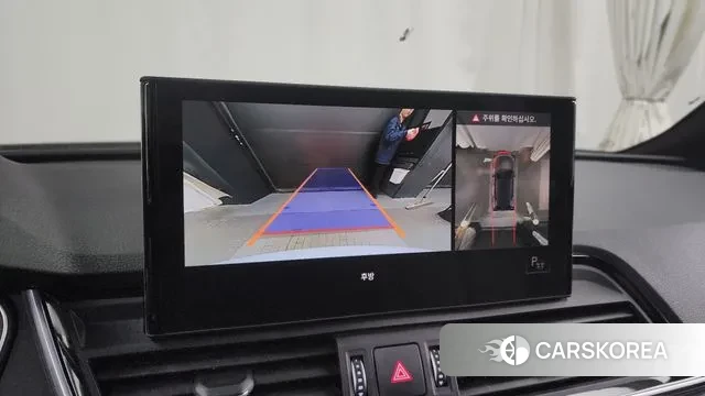 Audi Q5 (FY) 2022 Белый из Кореи, фото 6