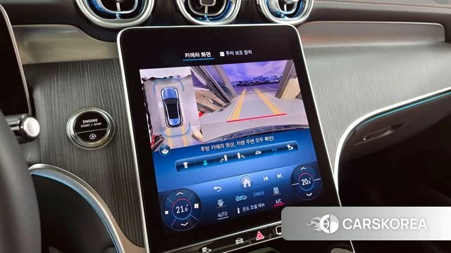 Mercedes-Benz GLC-Class X254 2024 Черный из Кореи, фото 6