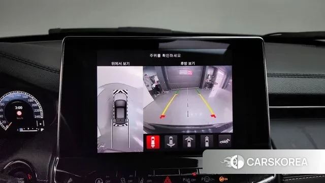 Jeep Compass 2nd Generation 2022 Черный из Кореи, фото 6