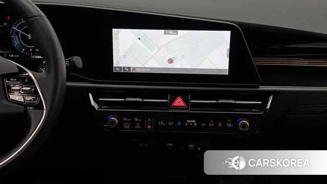 Kia Di All New Niro EV 2022 Черный из Кореи, фото 6