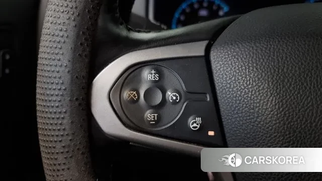 Chevrolet (GM Daewoo) Colorado 2020 Белый из Кореи, фото 6