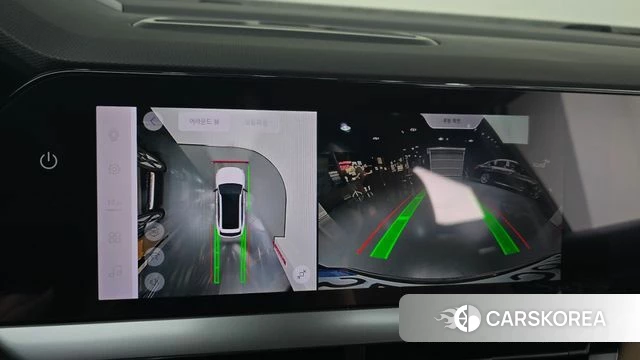 Renault Korea (Samsung) Grand Coleos 2025 Белый из Кореи, фото 6