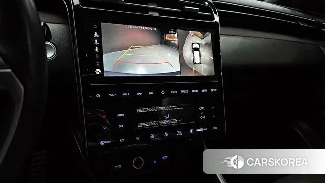 Hyundai Tucson (NX4) 2021 Серый из Кореи, фото 6