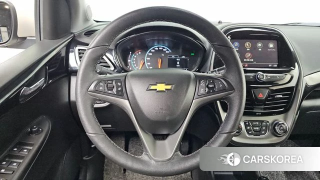 Chevrolet (GM Daewoo) The New Spark 2021 Жемчужный цвет из Кореи, фото 6