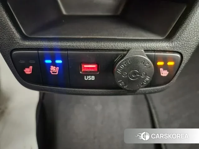 Kia The New Kia Ray 2023 Черный из Кореи, фото 6