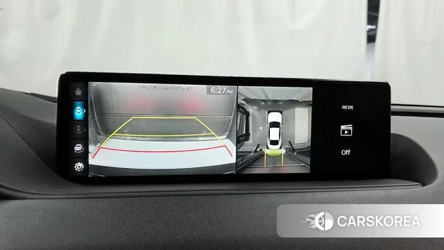 Genesis G80 (RG3) 2022 Черный из Кореи, фото 6