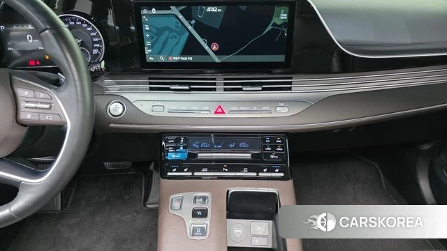 Hyundai The New Grandeur IG 2020 Белый из Кореи, фото 6