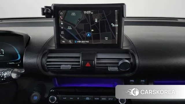 Hyundai Casper 2022 Серый из Кореи, фото 6