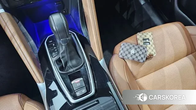 Renault Korea (Samsung) The New QM6 2021 Белый из Кореи, фото 6