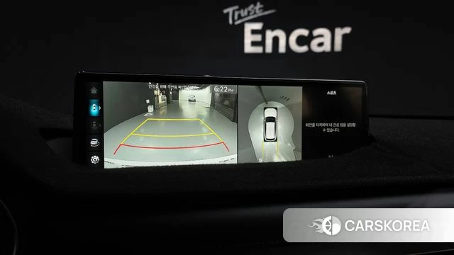 Genesis GV80 2023 Белый из Кореи, фото 6