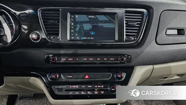 Kia The New Carnival 2020 Белый из Кореи, фото 6