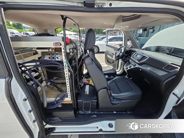 Kia The New Ray 2020 Белый из Кореи, фото 6