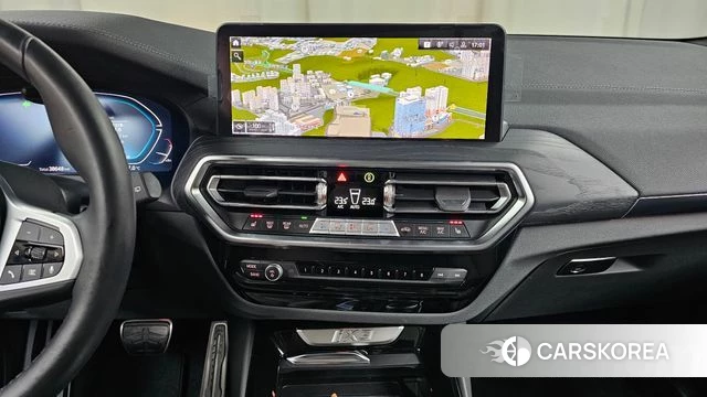 BMW iX3 2024 Белый из Кореи, фото 6