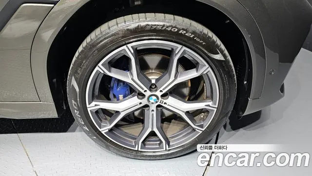 BMW X6 (G06) id 2699437 из Кореи 6