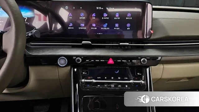 Kia Carnival 4th generation 2022 Черный из Кореи, фото 6