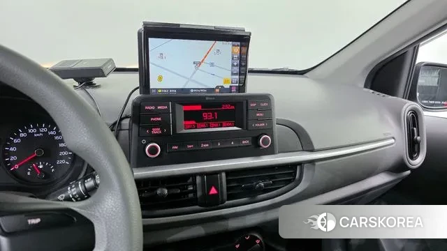 Kia Morning Urban (JA) 2021 Белый из Кореи, фото 6