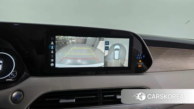 Hyundai Palisade 2021 Белый из Кореи, фото 6