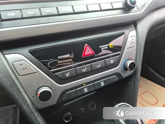 Hyundai Avante AD 2018 Серебряный из Кореи, фото 6