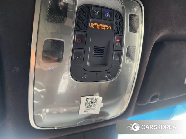 Genesis G80 (RG3) 2020 Синий из Кореи, фото 6