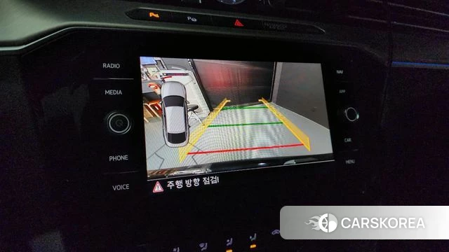 Volkswagen Arteon 2020 Синий из Кореи, фото 6