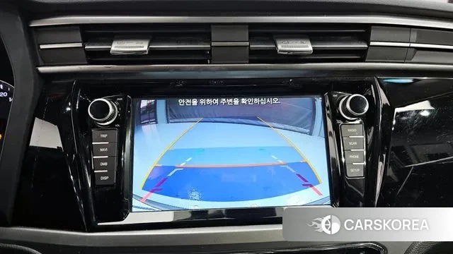 Ssangyong Beautiful Korando 2019 Синий из Кореи, фото 6