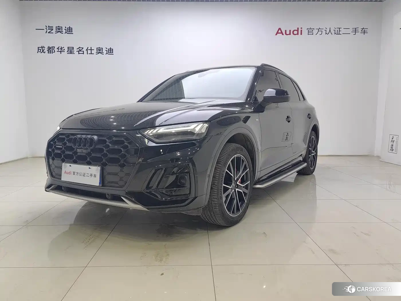 Audi Q5L 2024 Черный из Китая, фото 6