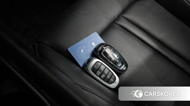Hyundai Sonata (DN8) 2019 Серый из Кореи, фото 6