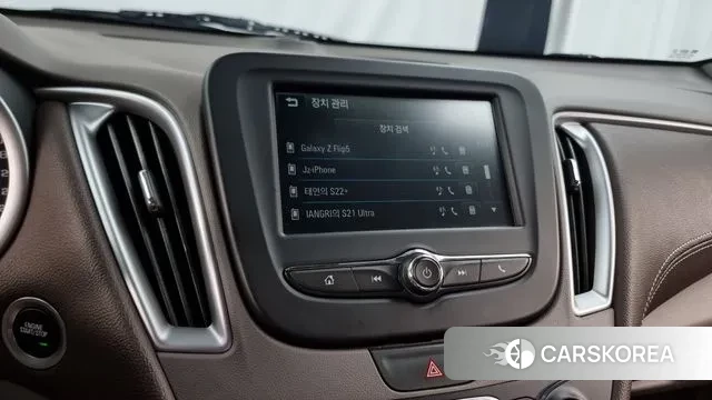 Chevrolet (GM Daewoo) All New Malibu 2018 Белый из Кореи, фото 6