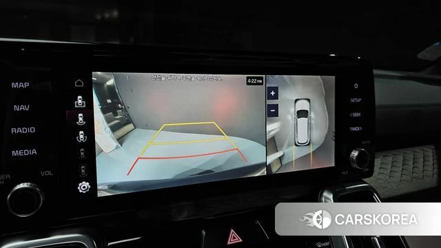 Kia Sorento 4th Generation 2020 Синий из Кореи, фото 6