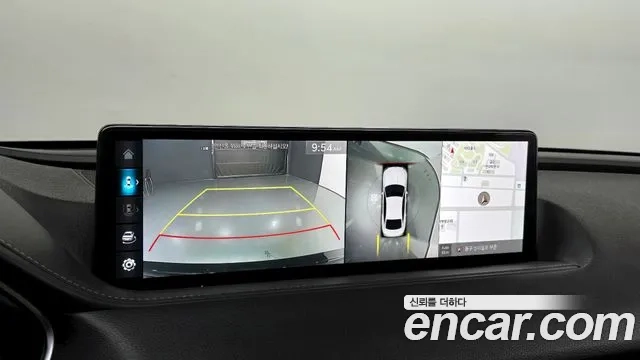 Genesis G80 (RG3) 2023 Черный из Кореи, фото 6