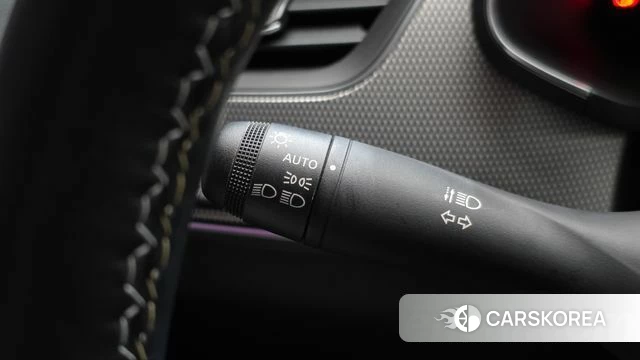 Renault Korea (Samsung) Arcana 2024 Серый из Кореи, фото 6